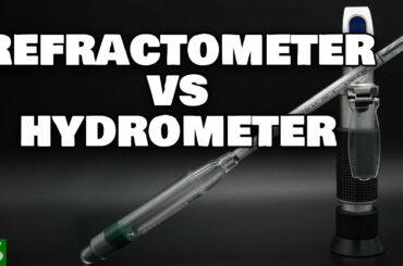 Refractometer vs Hydrometer- Which should you use For Mead, Wine, Cider and Beer Making?
