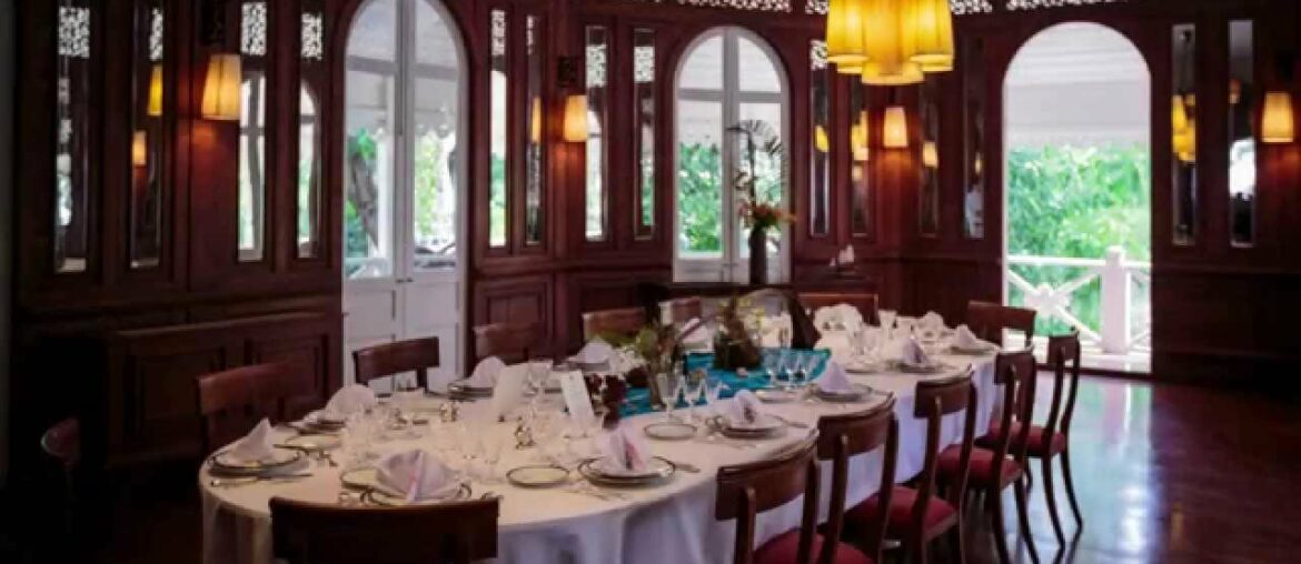 French Ambassador's Residence, Bangkok French Ambassador's Residence, Bangkok