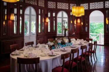 French Ambassador's Residence, Bangkok