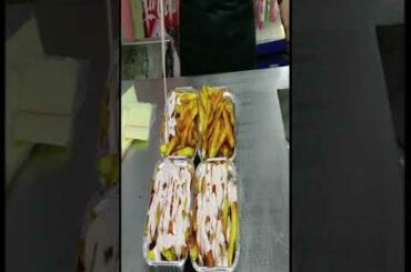 Mc Donald Style French fries | Street food #karachifood #shorts