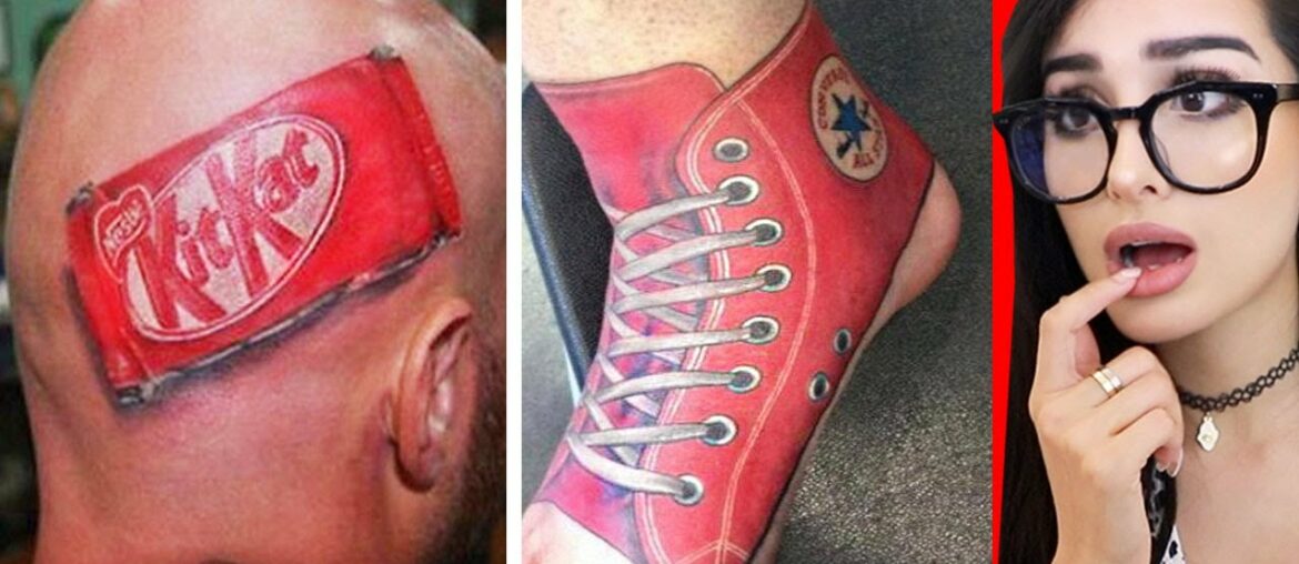 Dumbest Tattoos People Actually Got