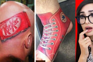 Dumbest Tattoos People Actually Got