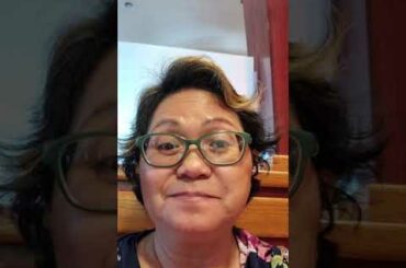 My favorite bamsai hamburger gourmet at Red Robin