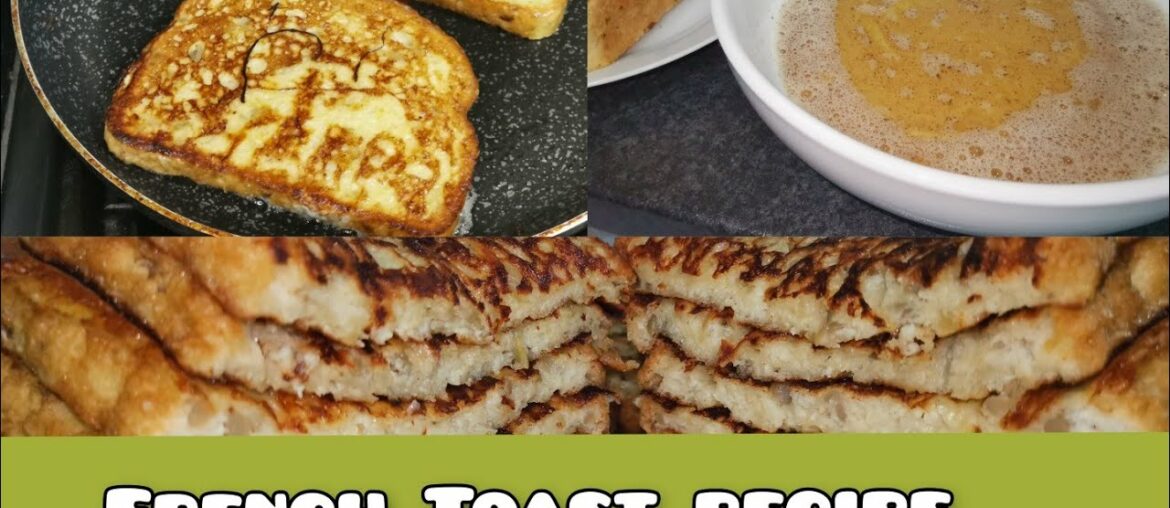 French Toast || Easy & Yummy recipe || Recipe by Wael's kitchen