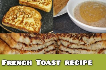 French Toast || Easy & Yummy recipe || Recipe by Wael's kitchen