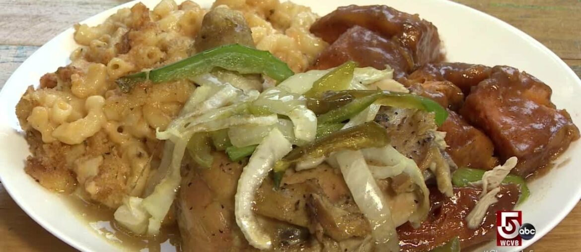 Homestyle cooking in Nubian Square and find your wine in the South End