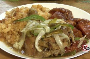 Homestyle cooking in Nubian Square and find your wine in the South End