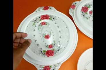 studio French 72pcs Dinner Set