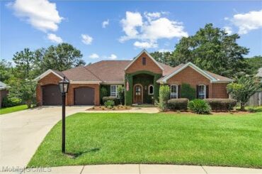 Residential for sale - 7406 Adamoor COURT, Mobile, AL 36695