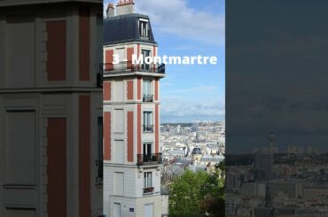 3 Wine Places to visit in Paris France