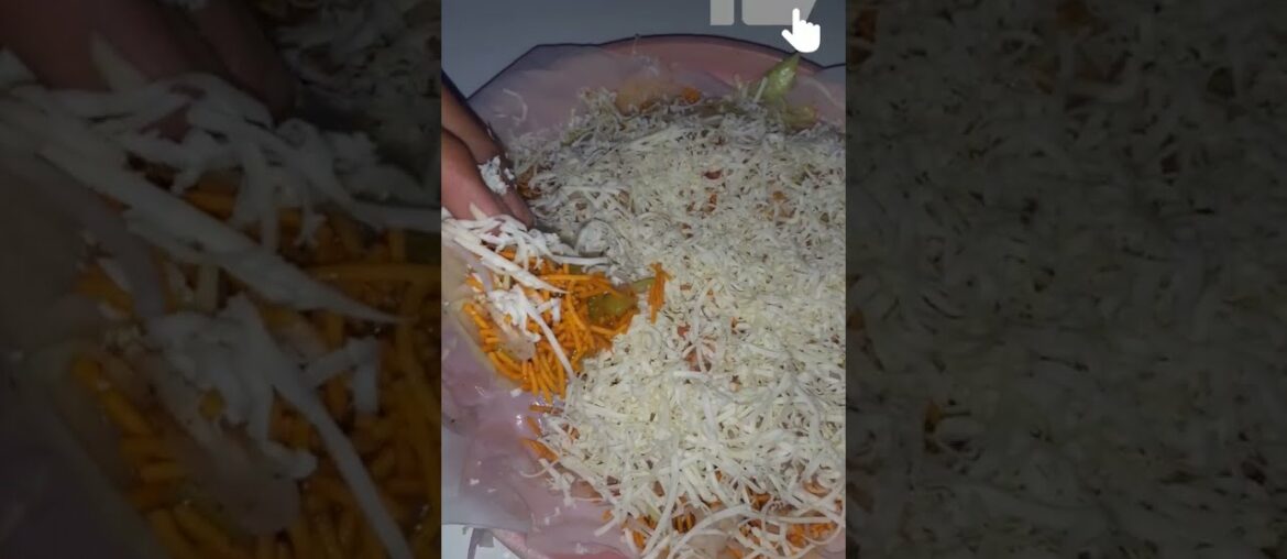 Tasty cheese aloo puri @40Rs only  #aloo puri #street food #food #surat food #short