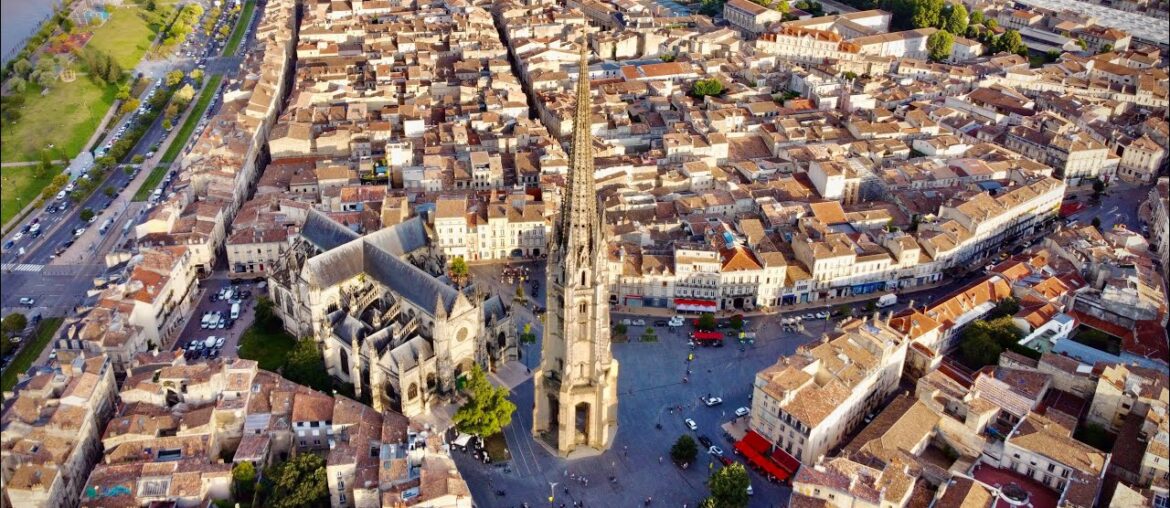 Arcachon and Bordeaux - France