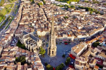 Arcachon and Bordeaux - France