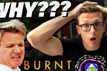 Gordon Ramsay Produced The Worst Food Movie Of All Time