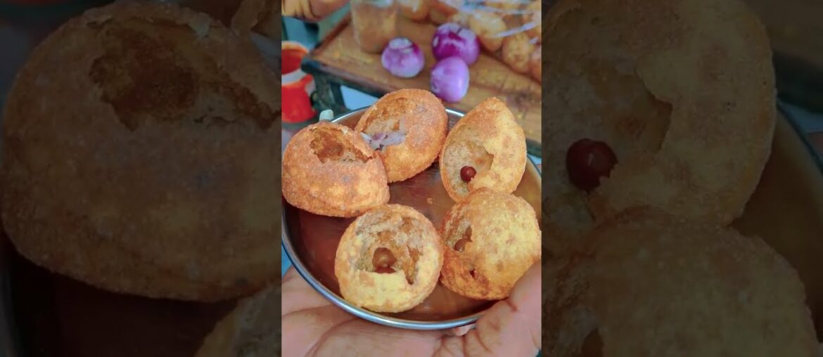 Panipuri Golgappa Puchka #IndianStreetFood #Streetfood #Shorts Panipuri Golgappa Puchka #IndianStreetFood #Streetfood #Shorts