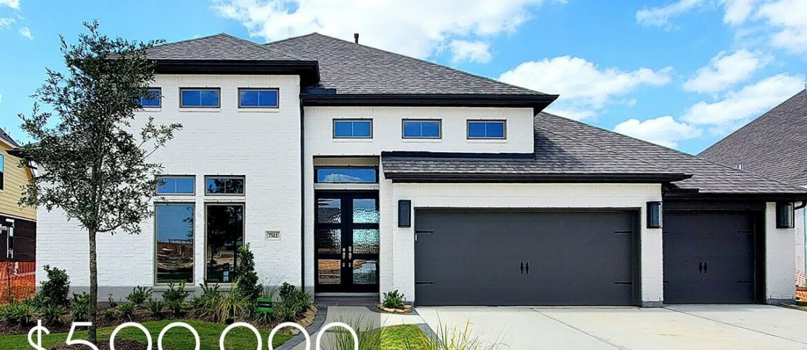 *MUST SEE* | BRAND NEW MODERN HOUSE FOR SALE | TEXAS HOME TOUR