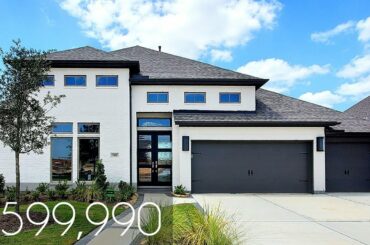 *MUST SEE* | BRAND NEW MODERN HOUSE FOR SALE | TEXAS HOME TOUR