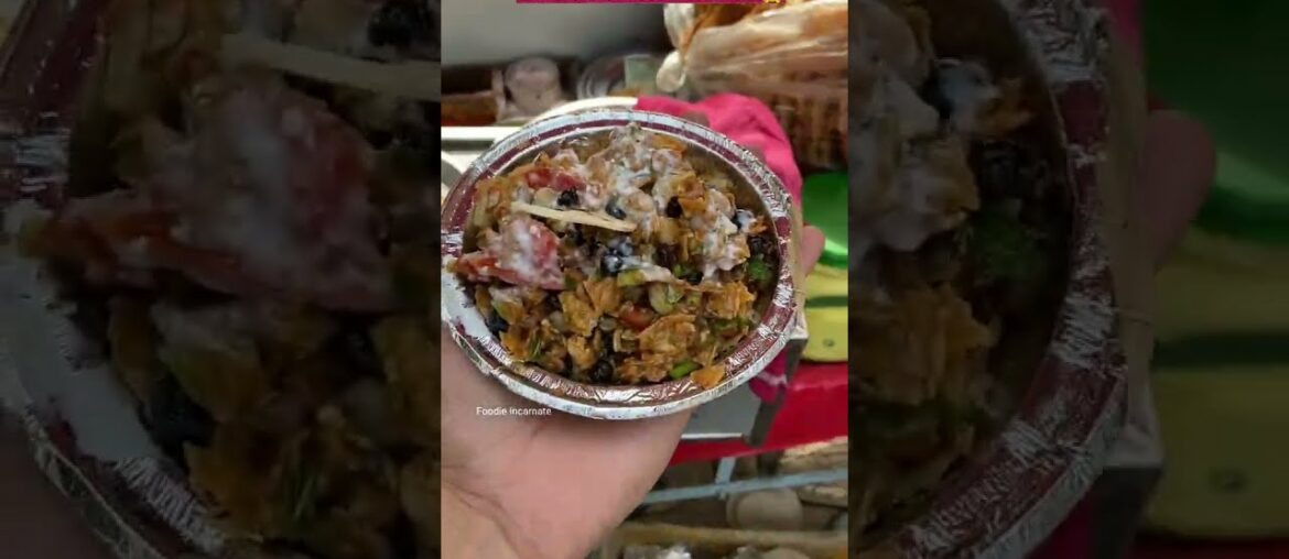 India's Biggest Papdi Chaa | #streetfood #papdi #chaat #mainpuri #shorts India's Biggest Papdi Chaa | #streetfood #papdi #chaat #mainpuri #shorts