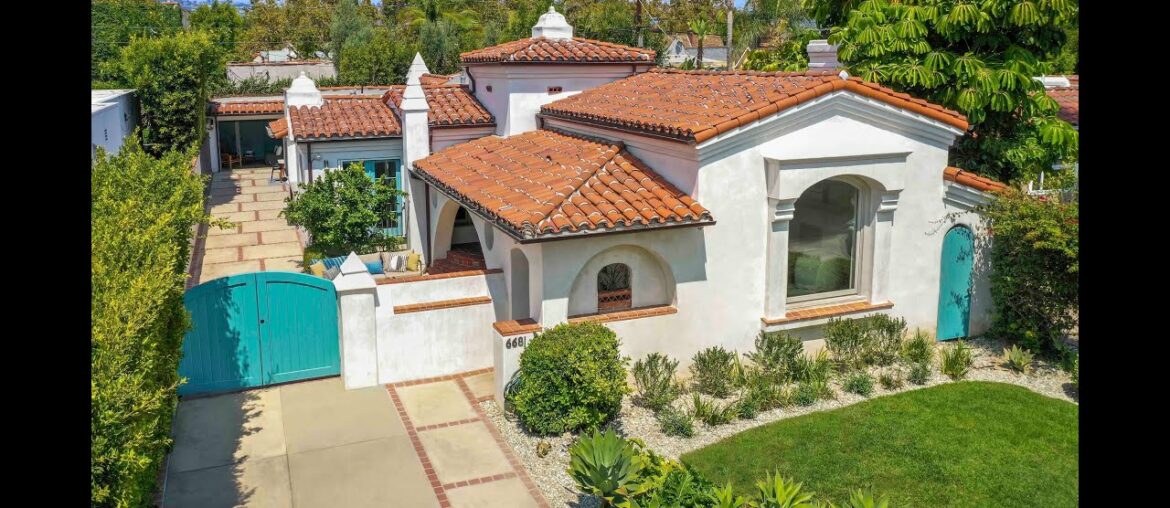 Alyse Livingston & Jeremy Kaiser present 6681 W. 5th St in Beverly Grove Alyse Livingston & Jeremy Kaiser present 6681 W. 5th St in Beverly Grove