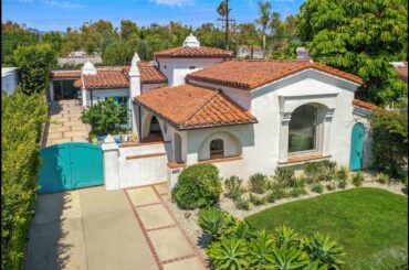 Alyse Livingston & Jeremy Kaiser present  6681 W. 5th St in Beverly Grove