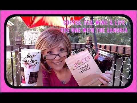 Coffee, Tea, Wine & Life – The one with the Sangria! Coffee, Tea, Wine & Life - The one with the Sangria!