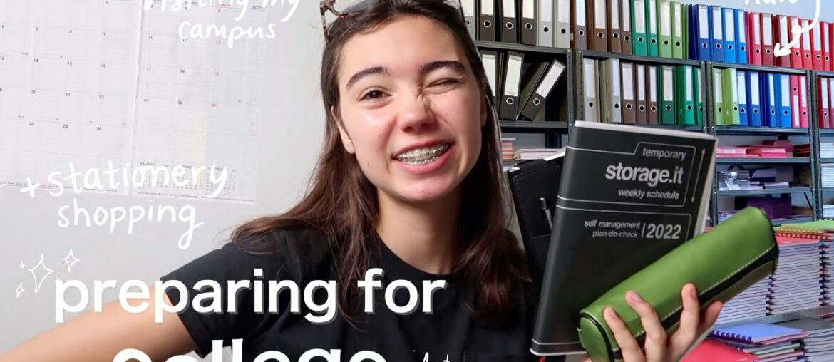 getting my life together for college (ft. school supplies haul!) getting my life together for college (ft. school supplies haul!)