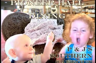 P & J's Southern Takeout | Bike With Me at Disney's Fort Wilderness Campgrounds