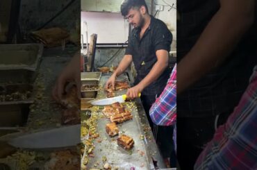 India's Busiest Sandwich Shop | #streetfood #sandwich #indore #indianfood #shorts