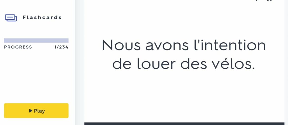 Learn 20000 French Phrases Part 15