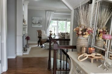 Cozy Fall Decor | Shop With Me | Haul | Decorate With Me |Target | Michael's | Hobby Lobby