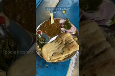 Famous Chole Kulche of Ghaziabad#cholekulche #ghaziabad #streetfood #indianfood #shorts