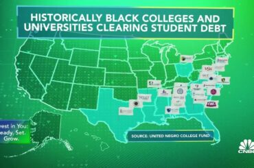 HBCUs use federal funding to erase some student debt