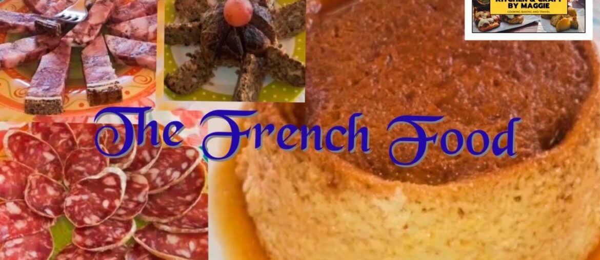 The French Food | Kitchen & Craft by MAGGIE The French Food | Kitchen & Craft by MAGGIE