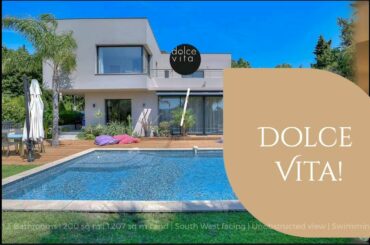 For Sale - Villa - Mougins - French Riviera - France - 200 sqm