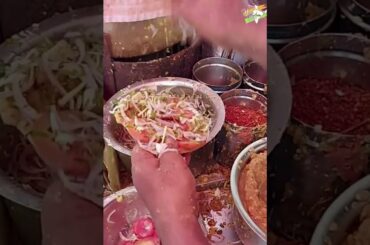 Computerized Chole Kulche in Delhi #shorts