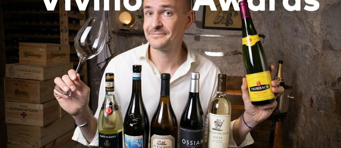 MASTER OF WINE Tries white VIVINO AWARD Winners for Under $30 MASTER OF WINE Tries white VIVINO AWARD Winners for Under $30