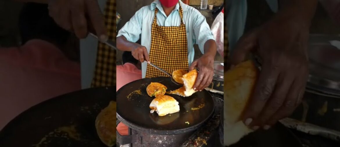 Cheese   Vada Pav ||  Raghu Dosa ||#shorts#vadapav#mumbaistreetfood