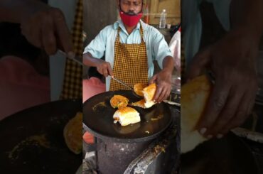 Cheese   Vada Pav ||  Raghu Dosa ||#shorts#vadapav#mumbaistreetfood