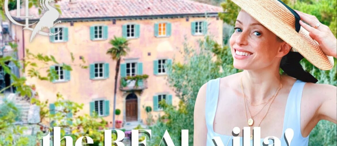 UNDER THE TUSCAN SUN!! – A tour of Cortona and a hike to the author's villa! UNDER THE TUSCAN SUN!! - A tour of Cortona and a hike to the author's villa!