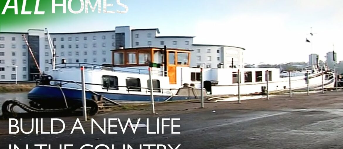 France | Build a New Life in the Country | S05E04 | All Homes