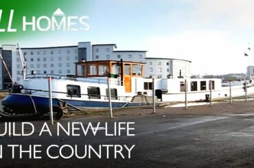 France | Build a New Life in the Country | S05E04 | All Homes
