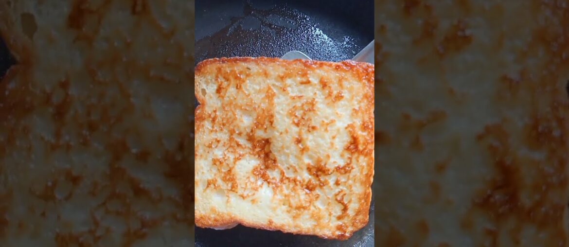 French Toast Recipe | How To Make French Toast |#shorts