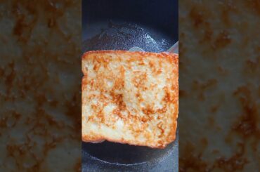 French Toast Recipe | How To Make French Toast |#shorts