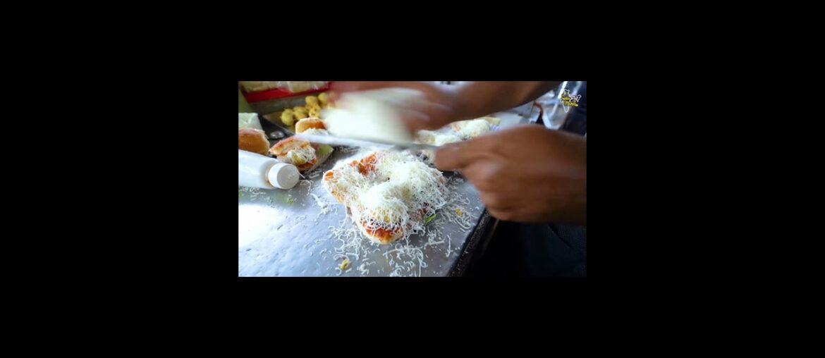 Rajkot Famous Cheese Mayo Loaded Spiciest ever Vada Pav || india street food || #shorts Rajkot Famous Cheese Mayo Loaded Spiciest ever Vada Pav || india street food || #shorts