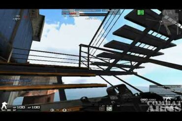 -FormationS-  vs  Aged wine .  (Combat Arms)  (Clan War)