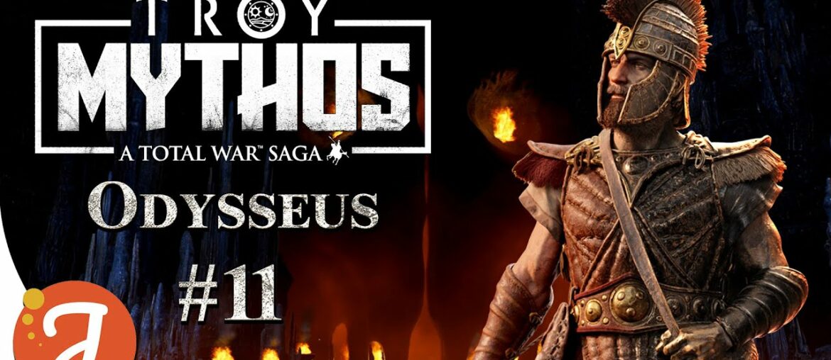 Our Antagonist Is French | Odysseus Mythos Campaign #11 | A Total War Saga: TROY Our Antagonist Is French | Odysseus Mythos Campaign #11 | A Total War Saga: TROY