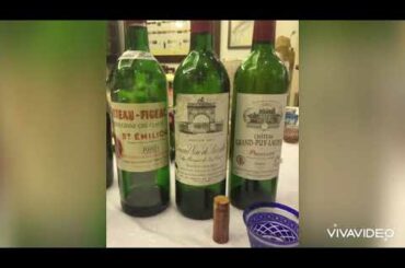 Top Bordeaux Wine Tasting - Grand Cru Classe - Long Dragon