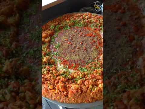 Most Amazing Mumbai Style Cheese Pav Bhaji Rs 110 #delhifood #shorts Most Amazing Mumbai Style Cheese Pav Bhaji Rs 110 #delhifood #shorts