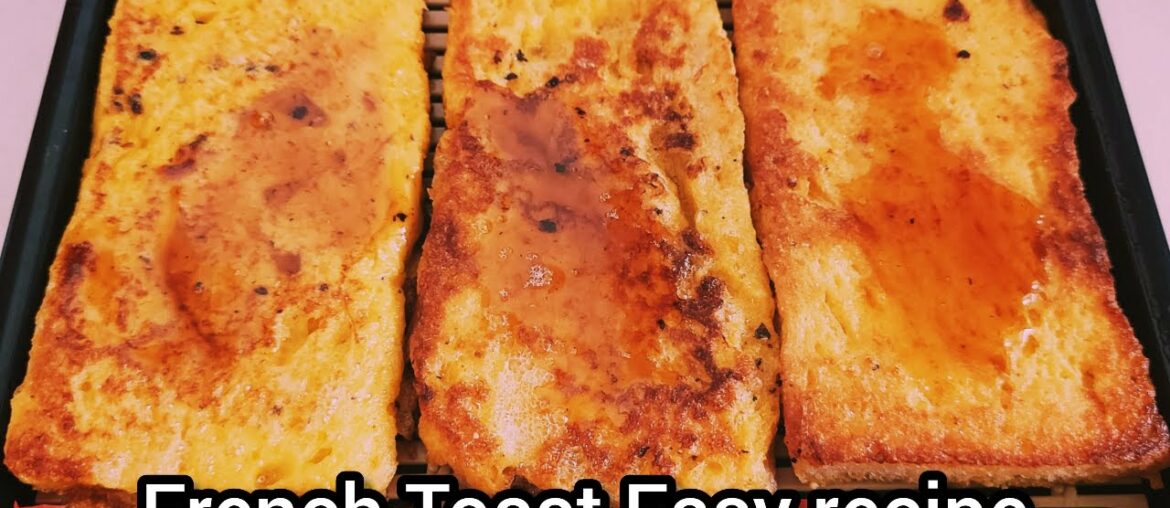 Monday French toast recipe || how to make french toast at home || Cooking Food Anywhere ||
