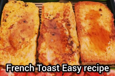 Monday French toast recipe || how to make french toast at home || Cooking Food Anywhere ||